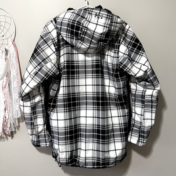 helly hansen jpn insulated winter ski snowboard jacket - Picture 8 of 16